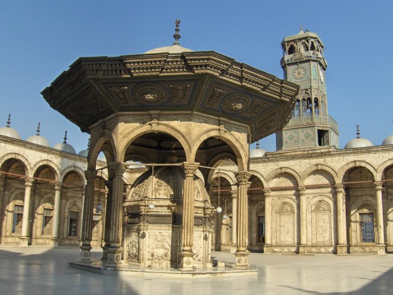 La-Mezquita-de-Mohamed-Ali 1